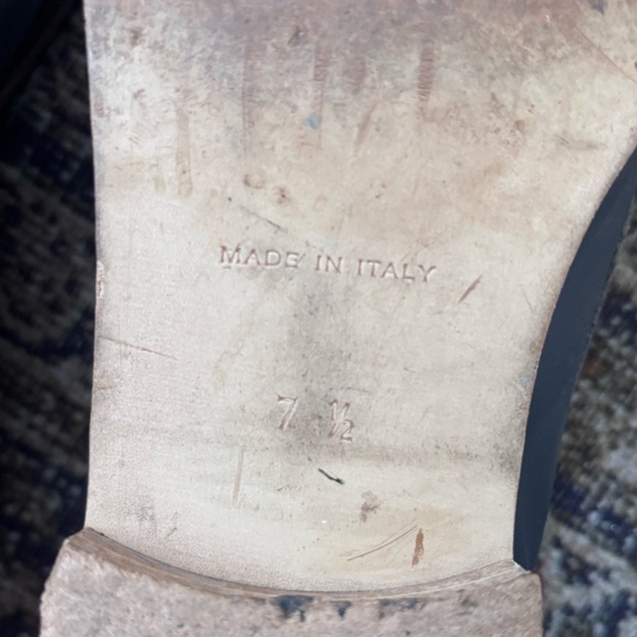 Everlane Leather Loafers - Picture 7 of 8